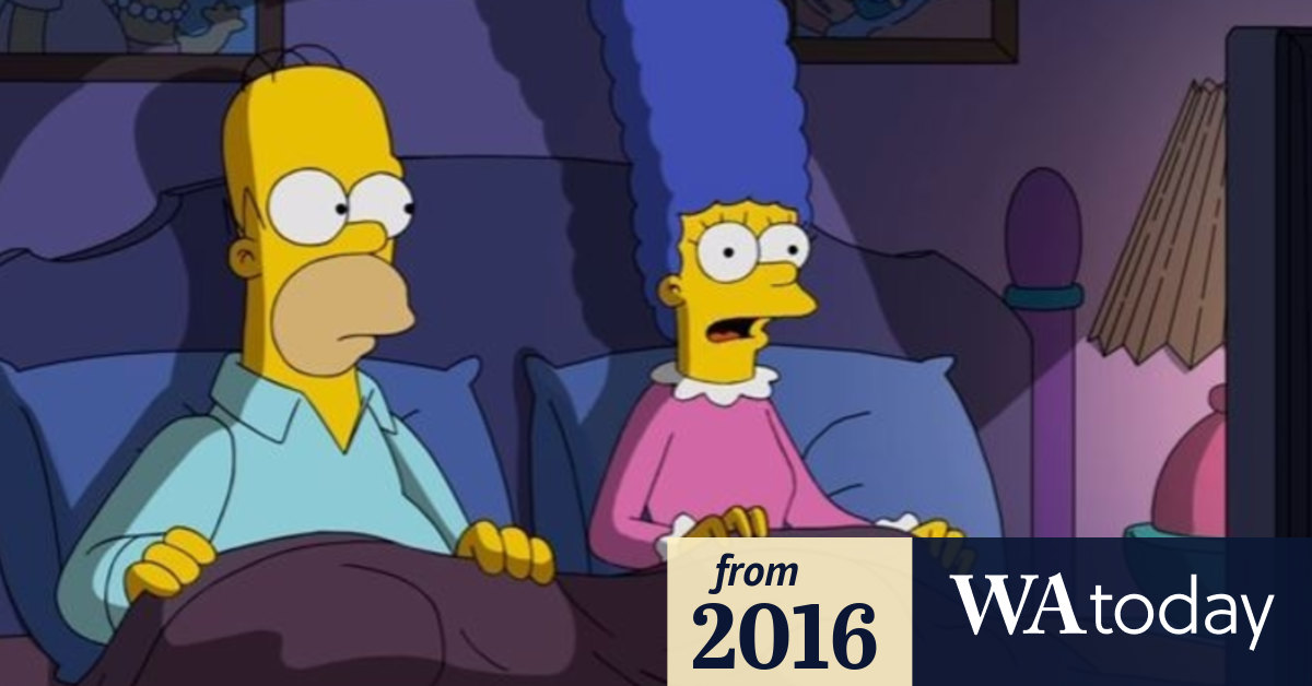 The Simpsons Celebrate 600th Episode 